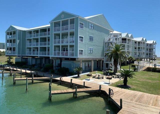 Jubilee Landing 203 Villa Orange Beach Exterior photo
